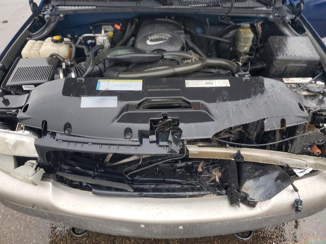 2001 GMC Sierra