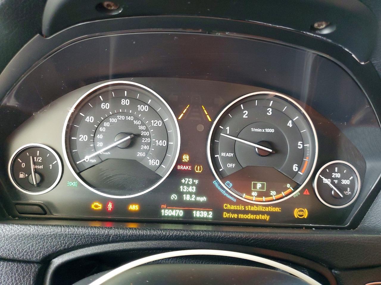 2014 BMW 3 SERIES
