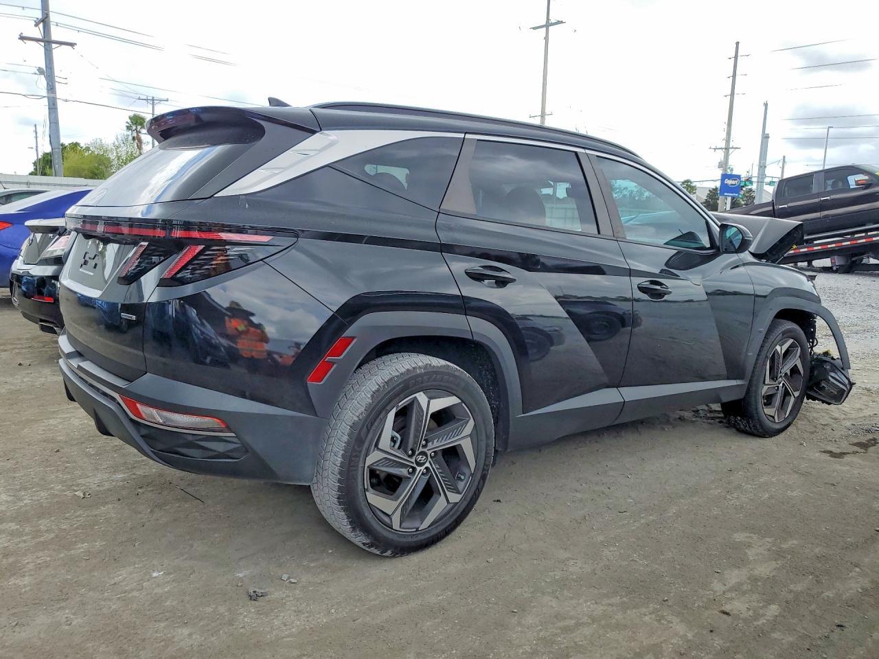2023 HYUNDAI TUCSON
