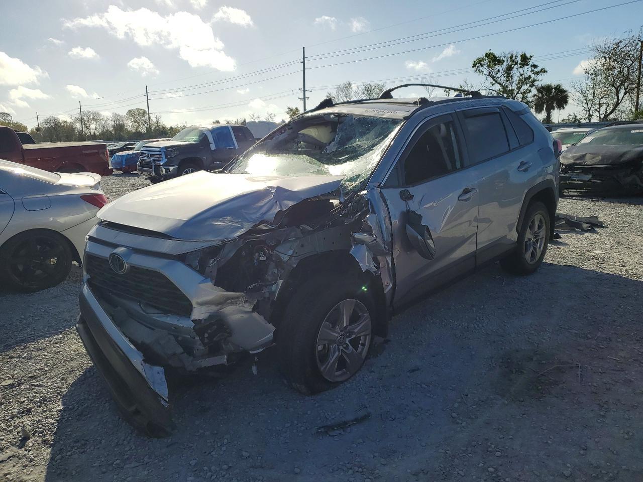 2024 TOYOTA RAV4