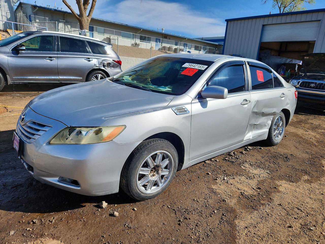2007 TOYOTA CAMRY