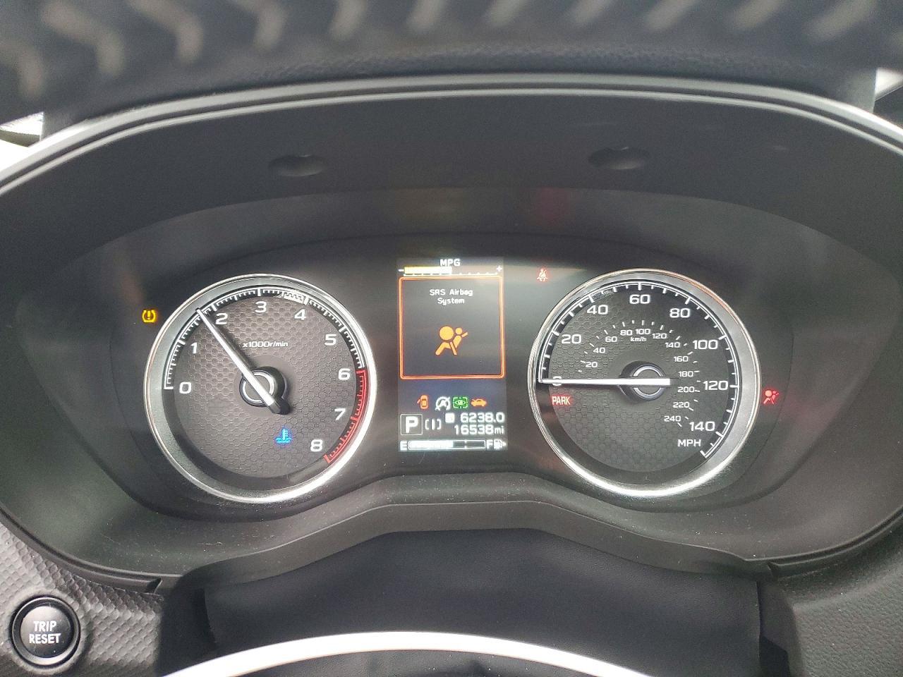 2023 SUBARU FORESTER