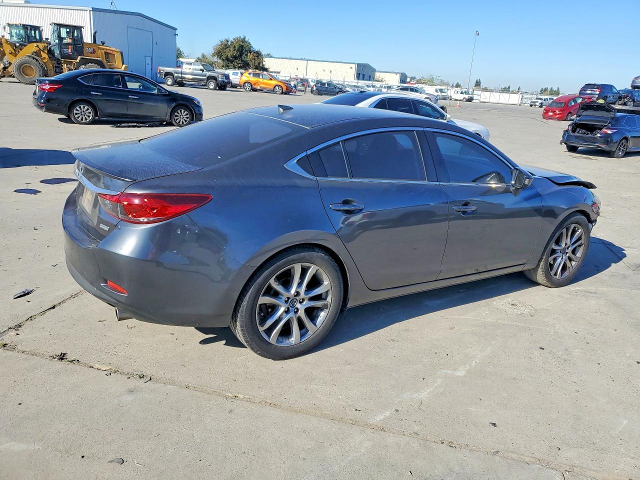 2014 MAZDA 6
