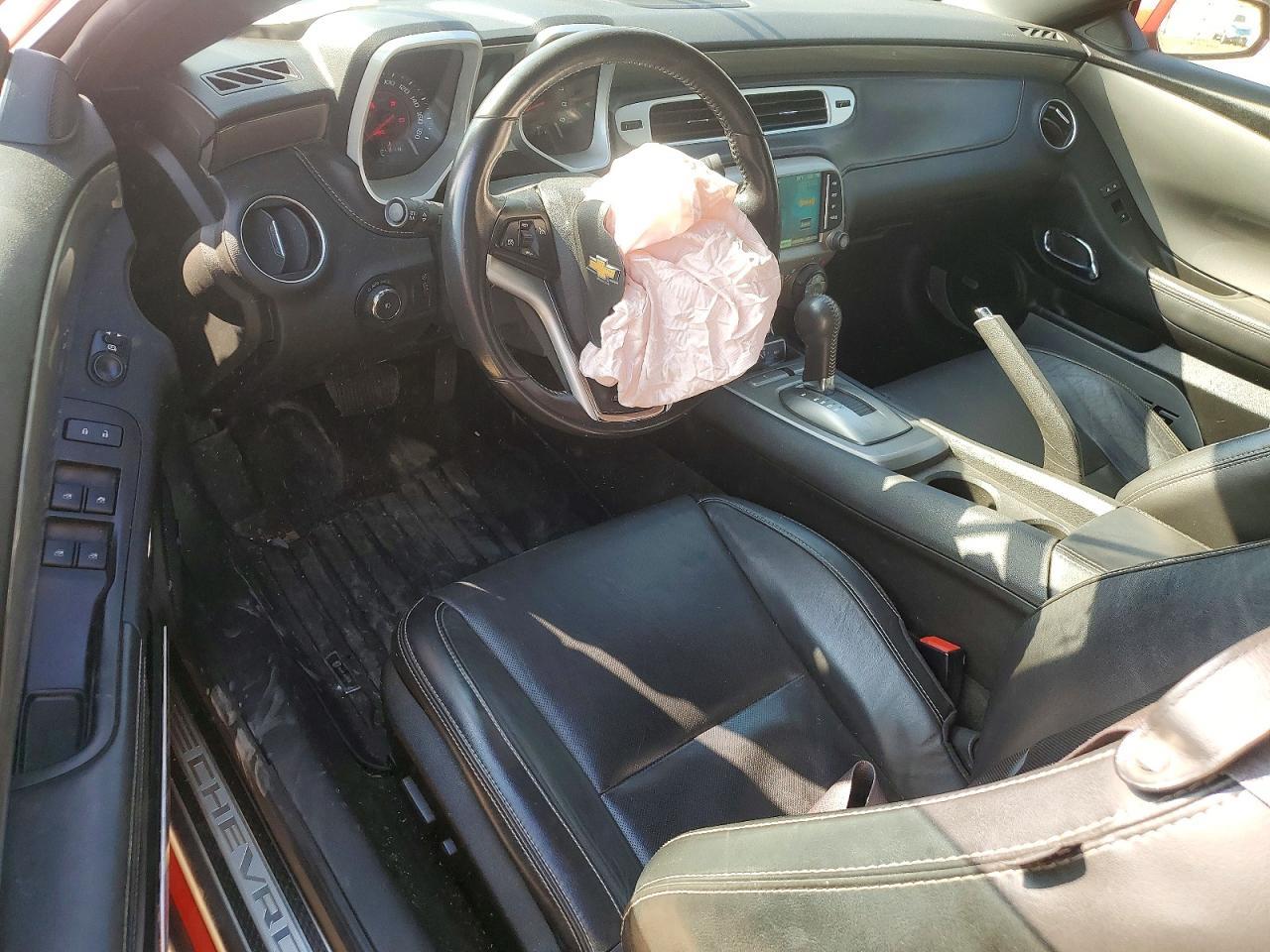 2014 CHEVROLET Camaro