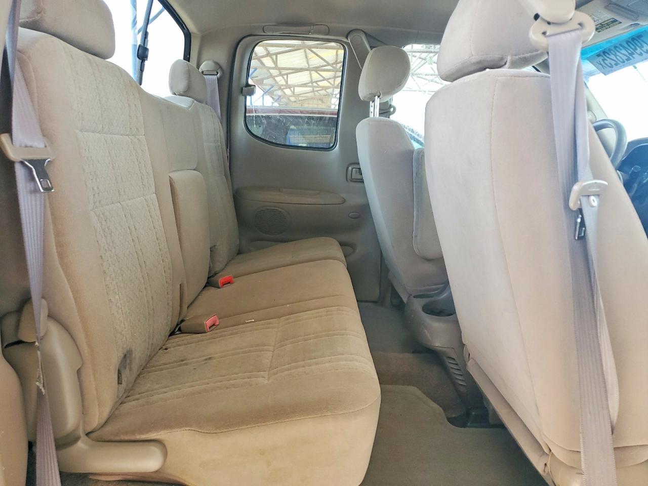 2003 TOYOTA TUNDRA