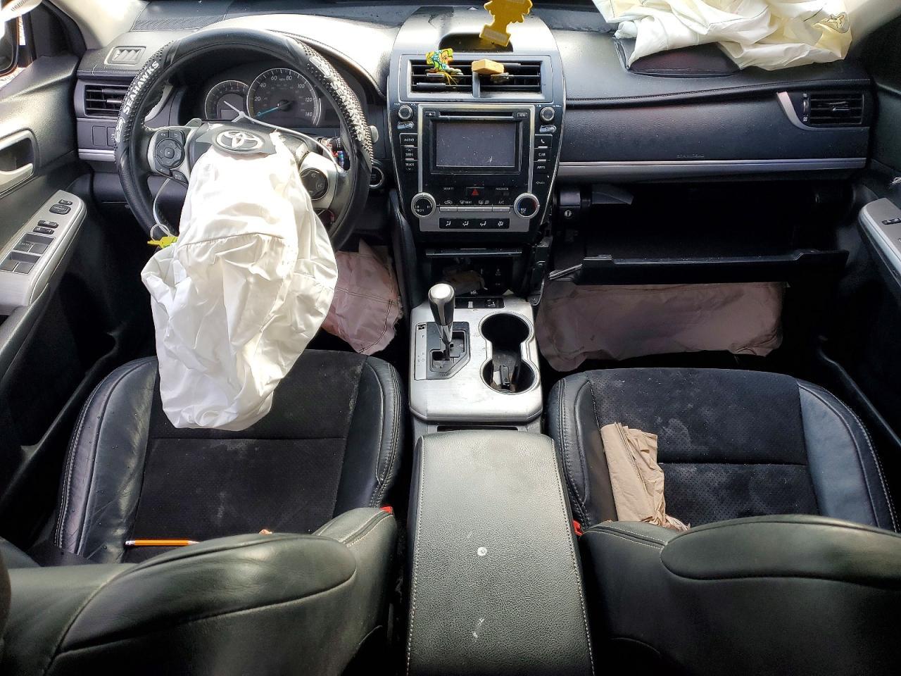 2013 TOYOTA CAMRY