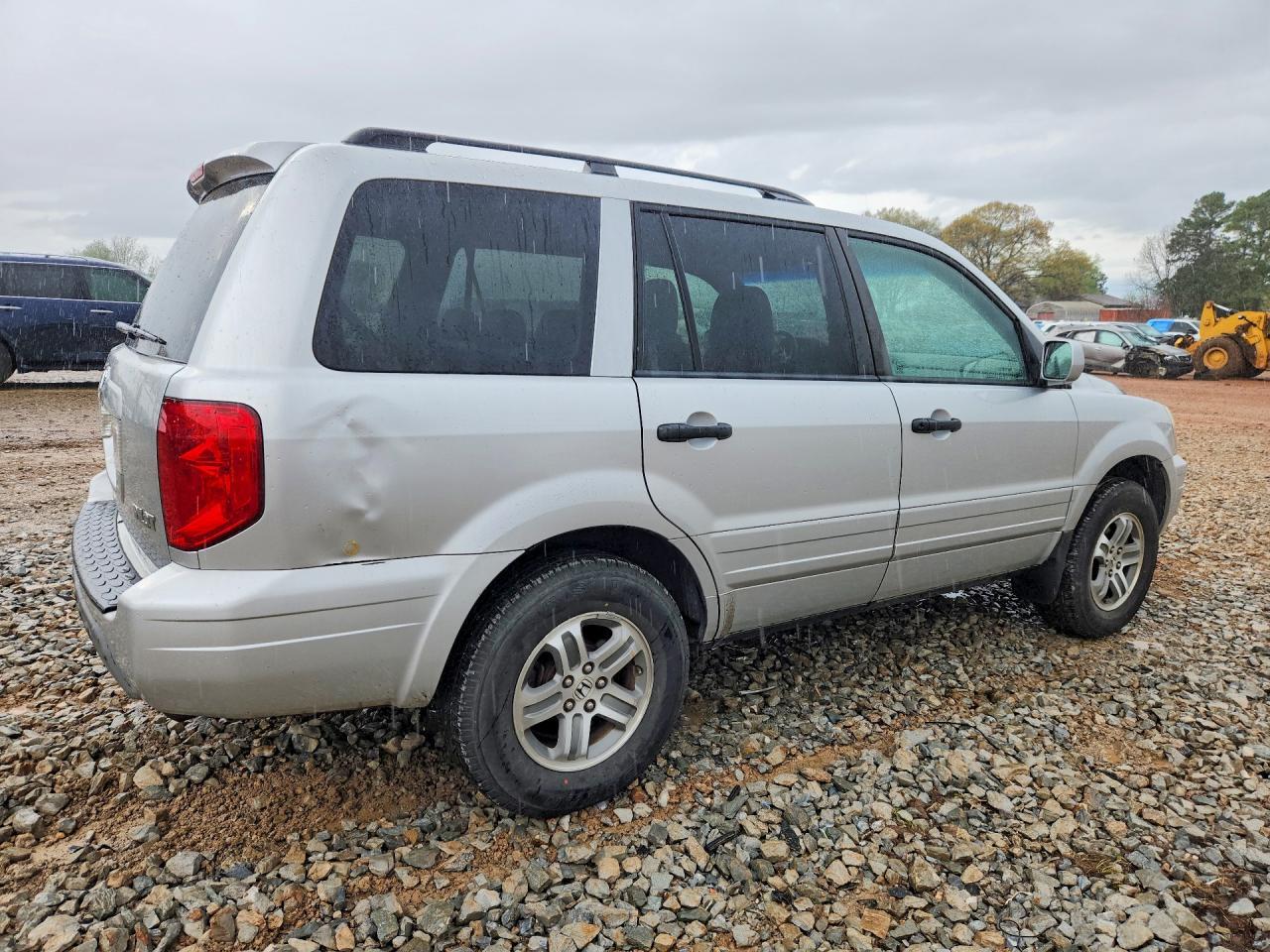 2005 HONDA PILOT