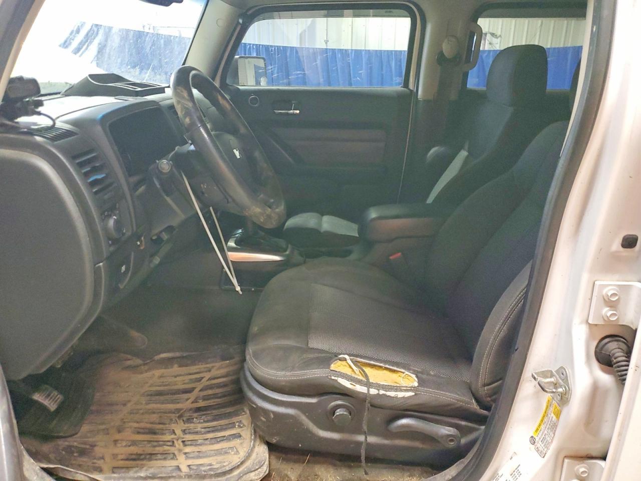 2007 HUMMER H3