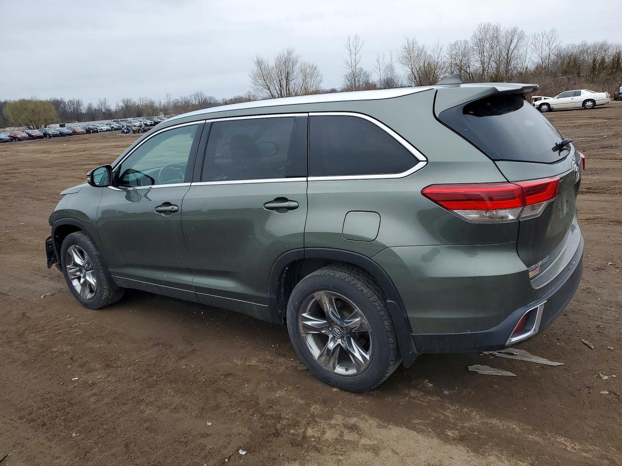 2019 TOYOTA HIGHLANDER