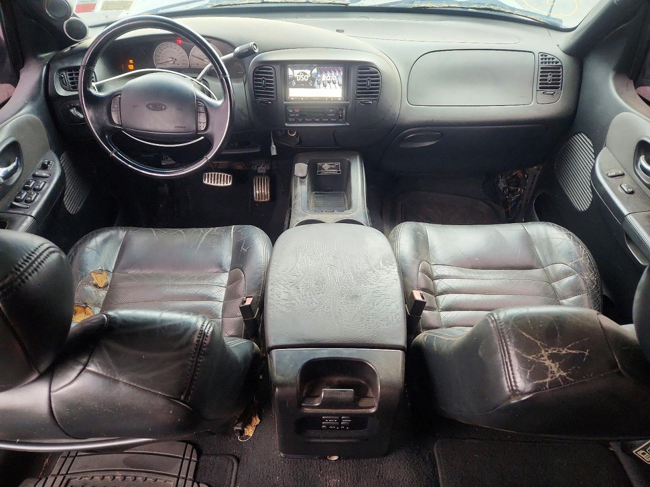2002 FORD F-150 Lightning