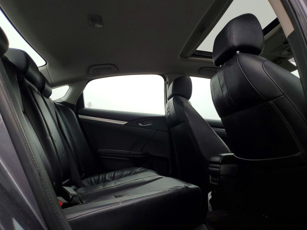 2016 HONDA CIVIC
