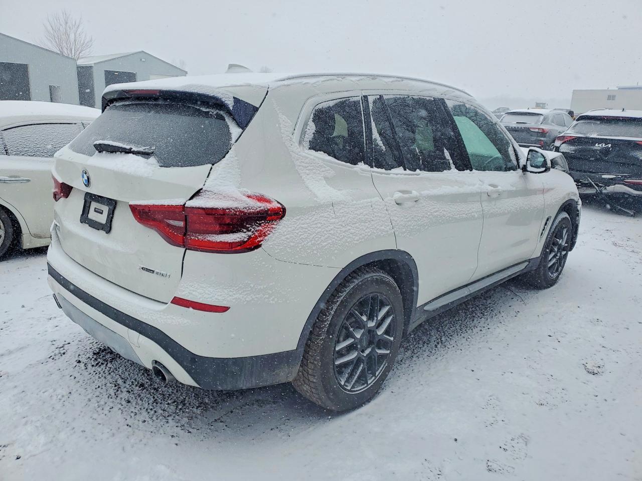 2021 BMW X3