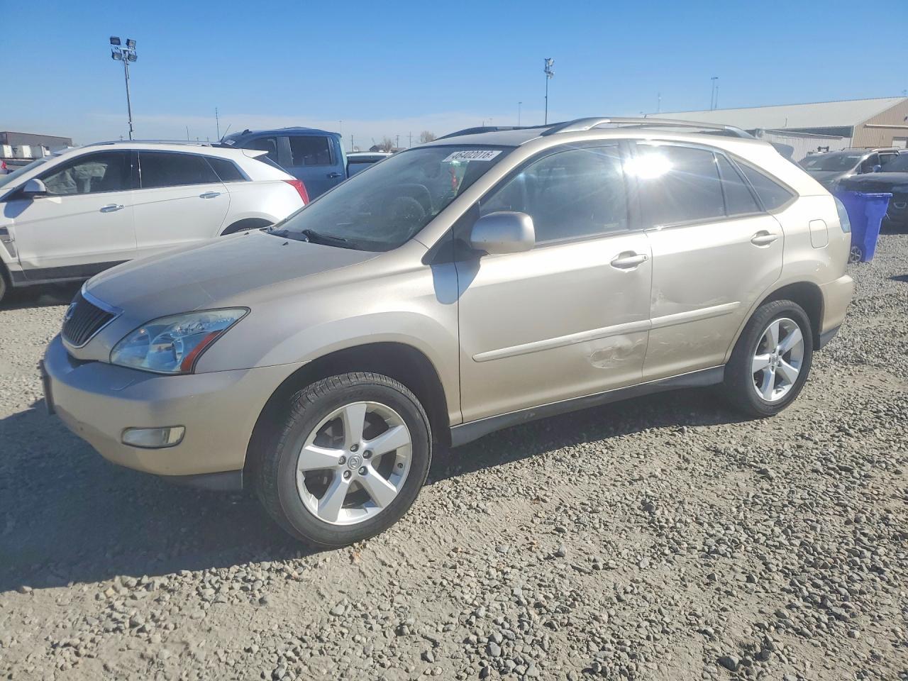 2007 LEXUS RX 350