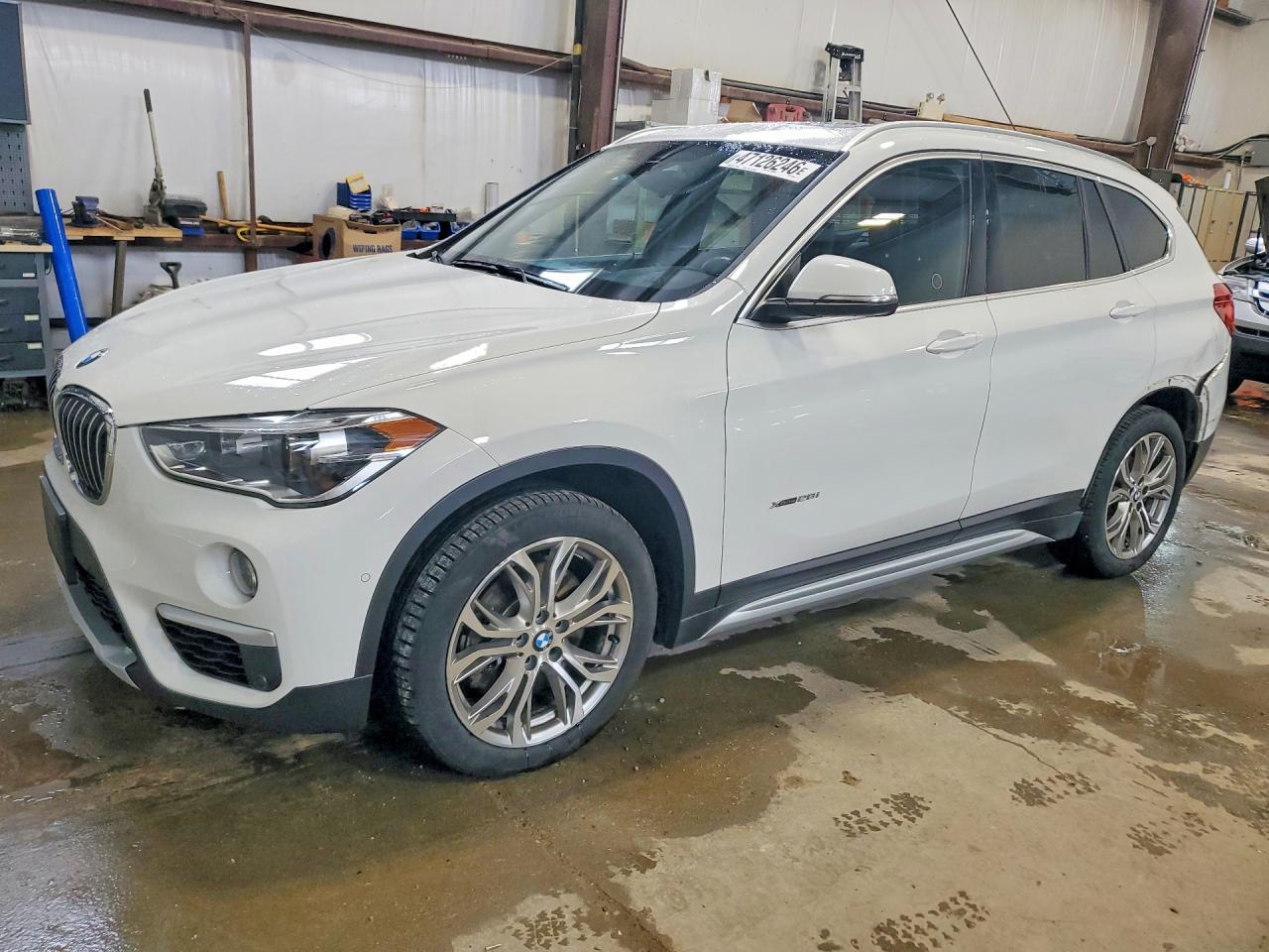 2018 BMW X1
