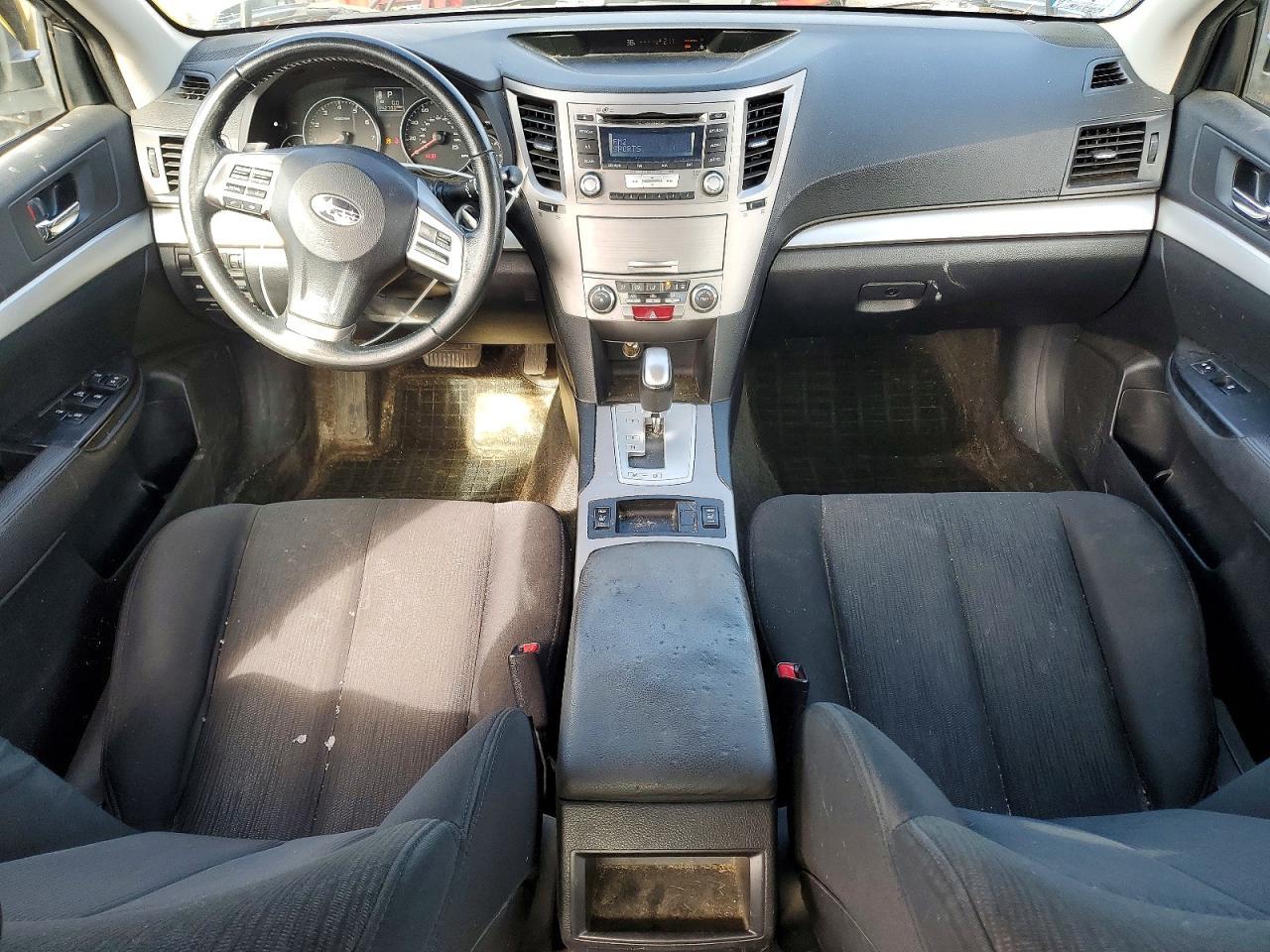 2013 SUBARU Legacy