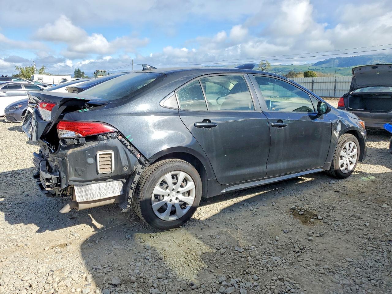 2020 TOYOTA COROLLA