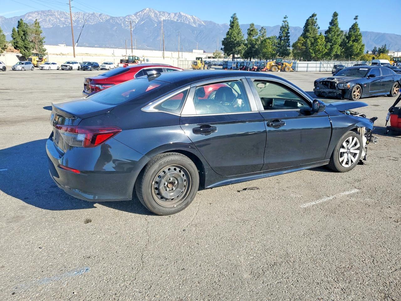 2025 HONDA CIVIC