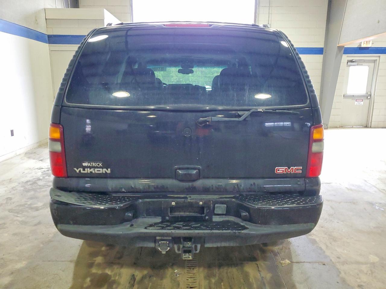 2003 GMC Yukon
