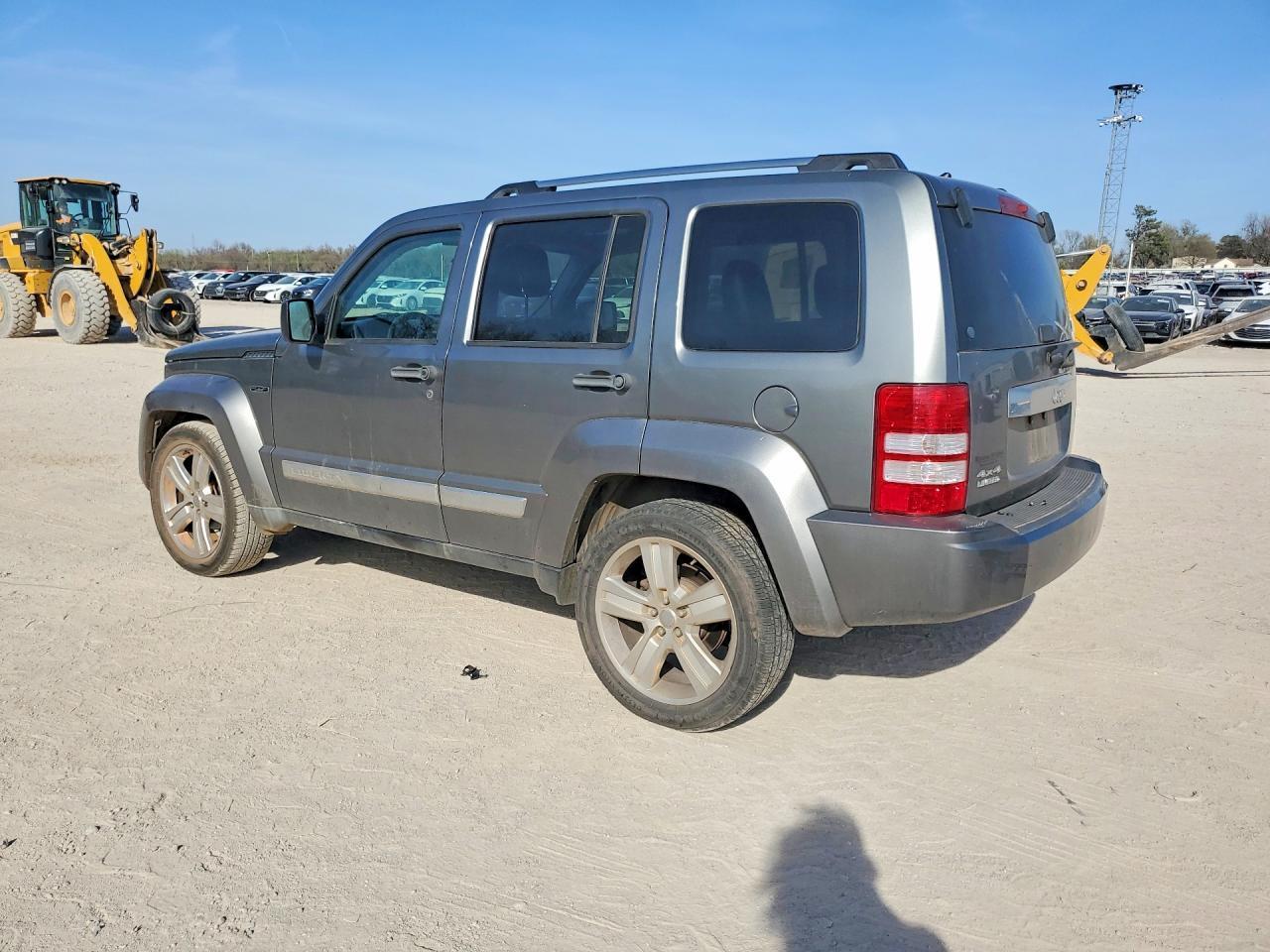 2012 JEEP Liberty