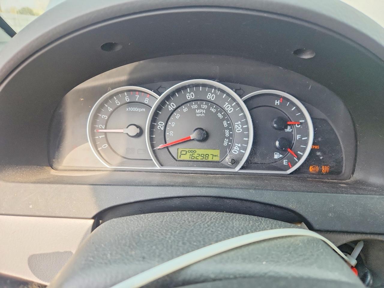 2009 KIA SORENTO