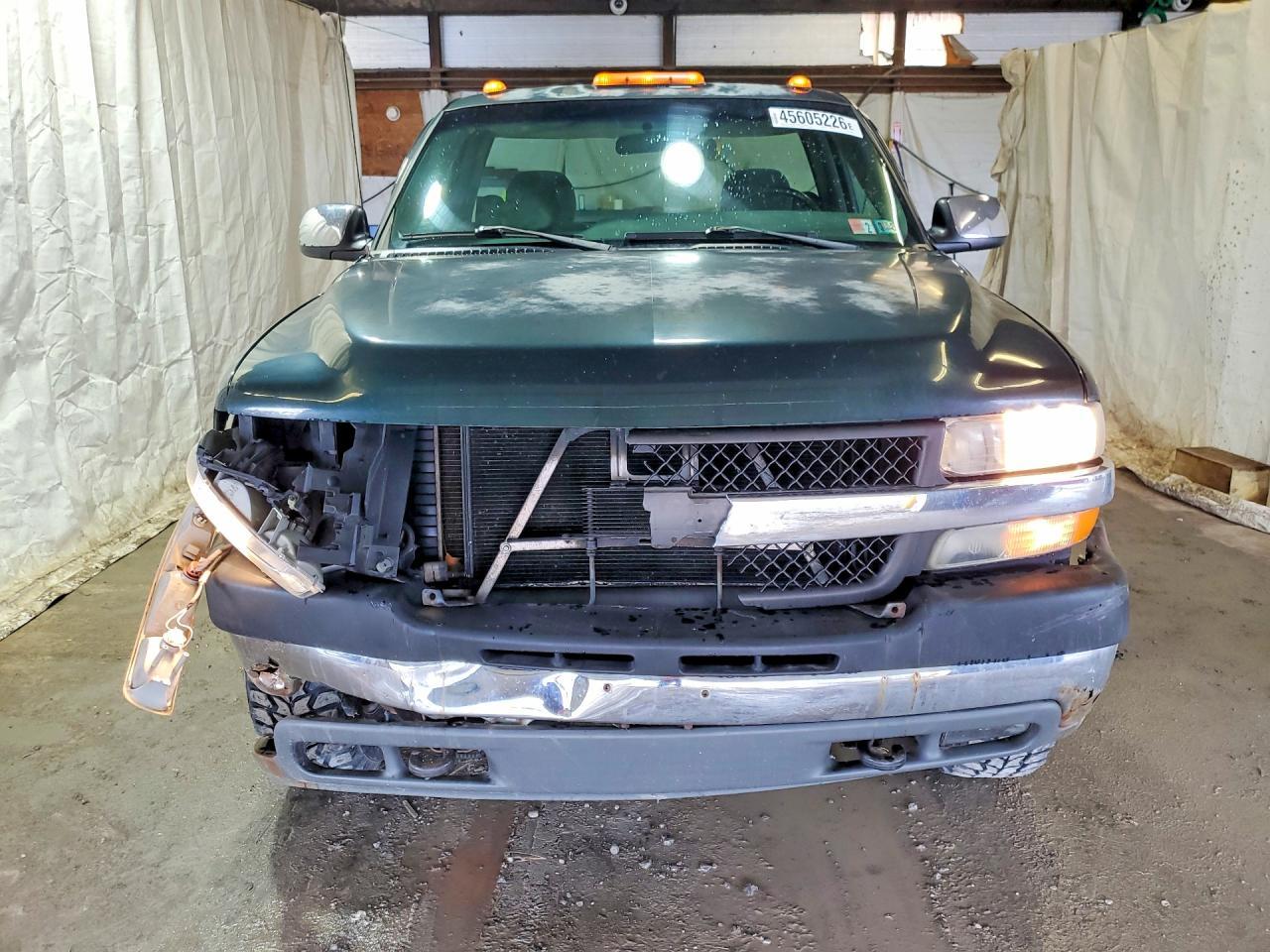 2001 CHEVROLET Silverado 2500