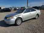 2004 TOYOTA CAMRY