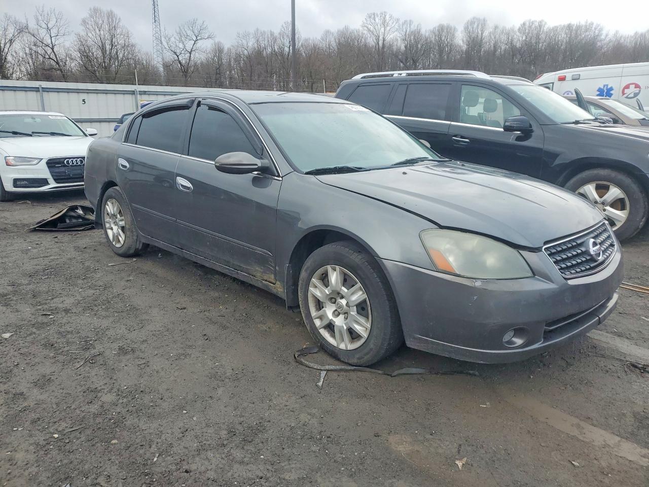 2005 NISSAN ALTIMA