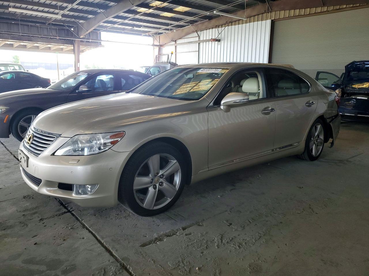 2012 LEXUS LS 460