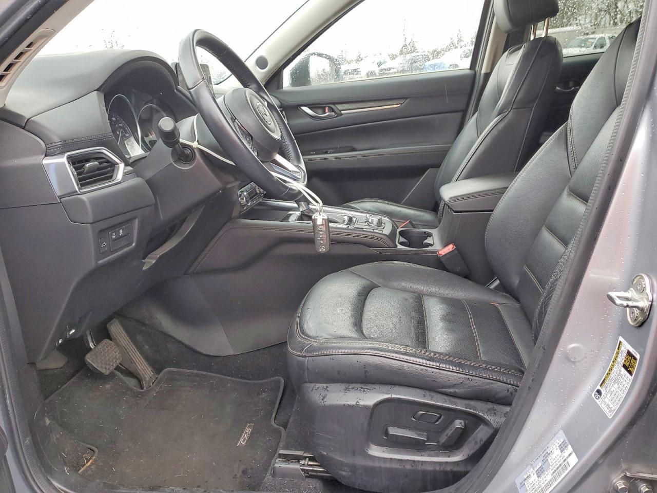 2017 MAZDA CX-5
