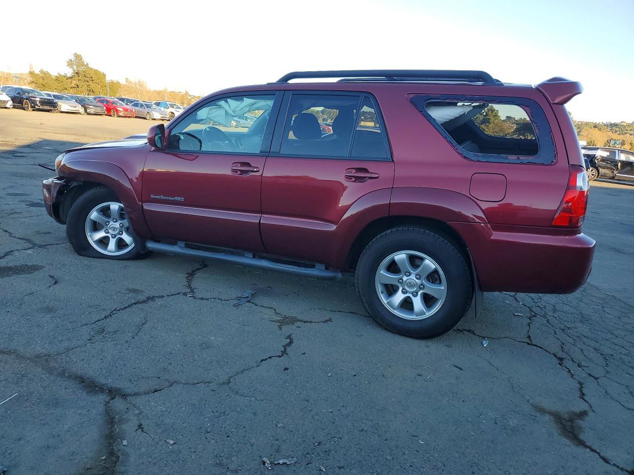 2006 TOYOTA 4Runner