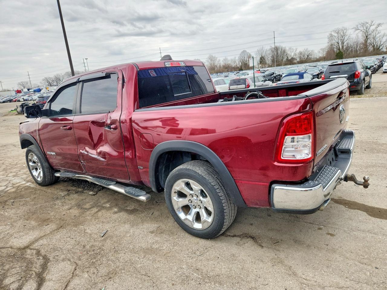 2021 RAM 1500