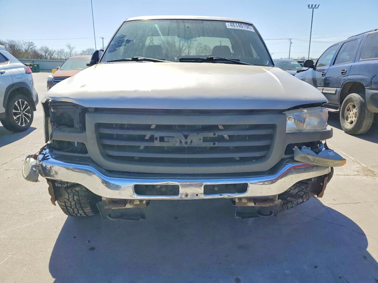 2005 GMC Sierra