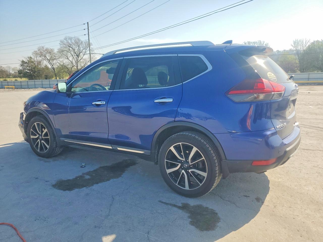 2020 NISSAN ROGUE