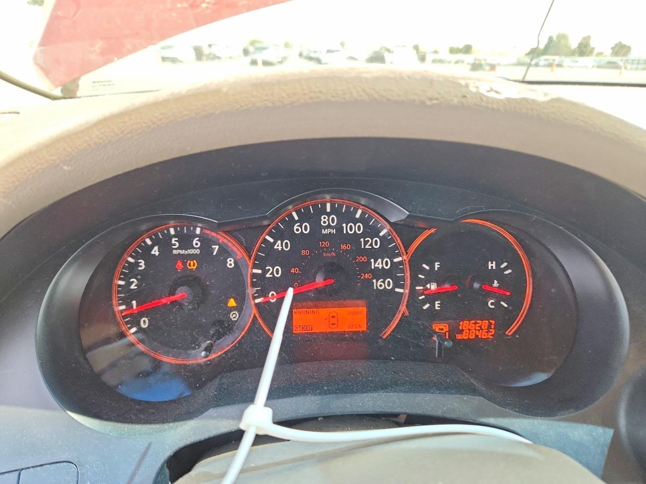 2008 NISSAN ALTIMA