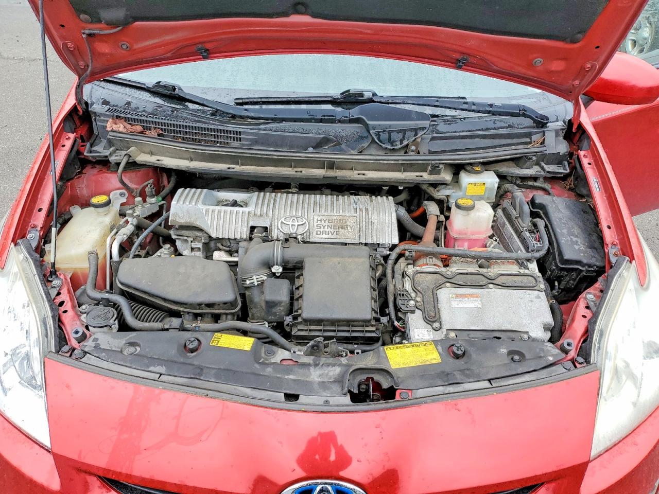 2010 TOYOTA PRIUS