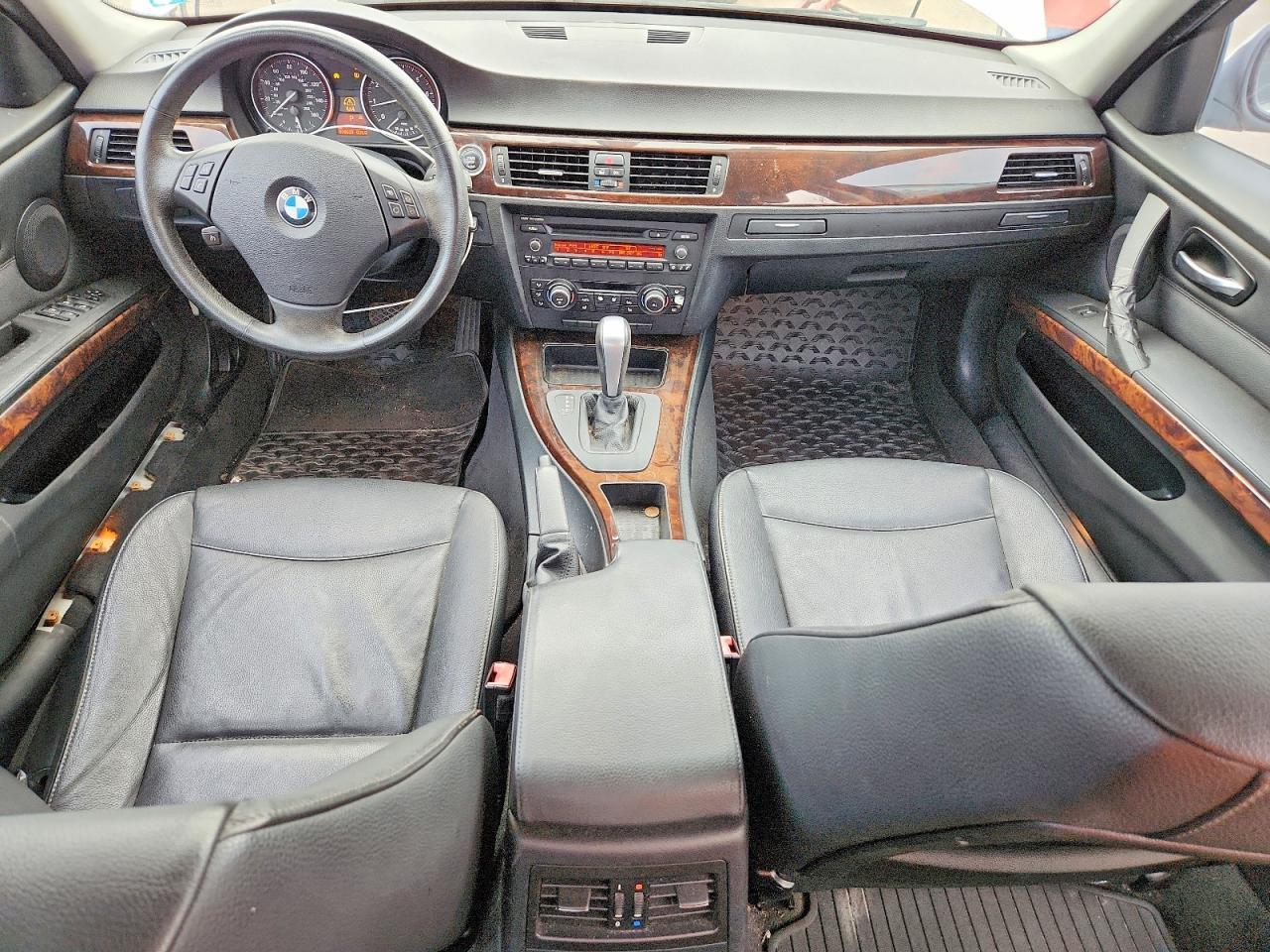 2010 BMW 3 SERIES