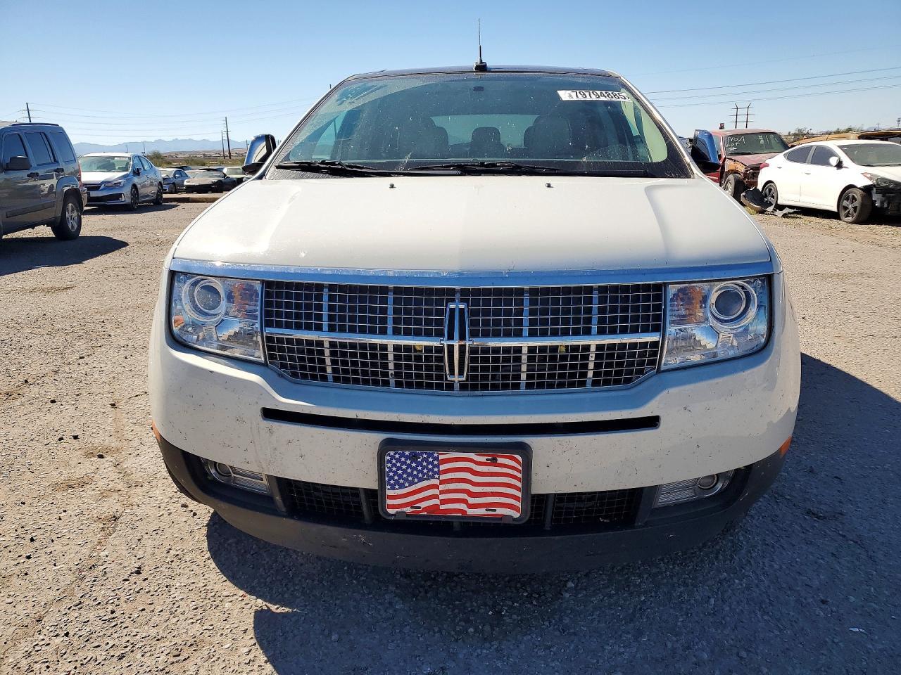 2009 LINCOLN MKX