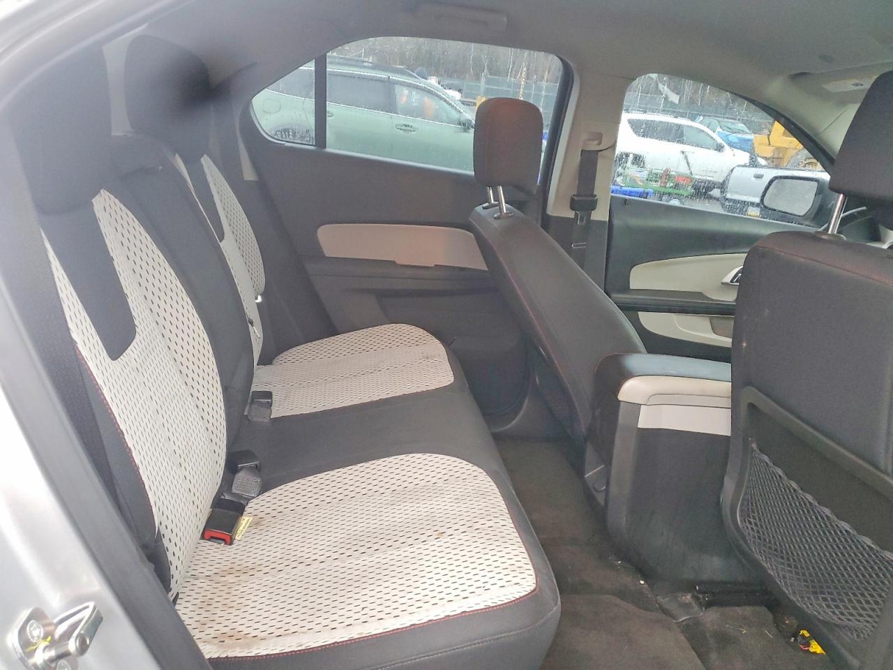 2011 CHEVROLET EQUINOX