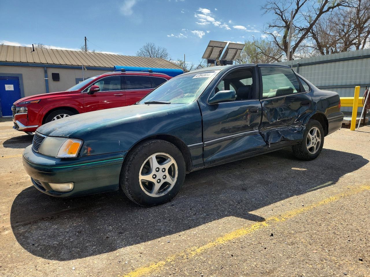 1998 TOYOTA Avalon