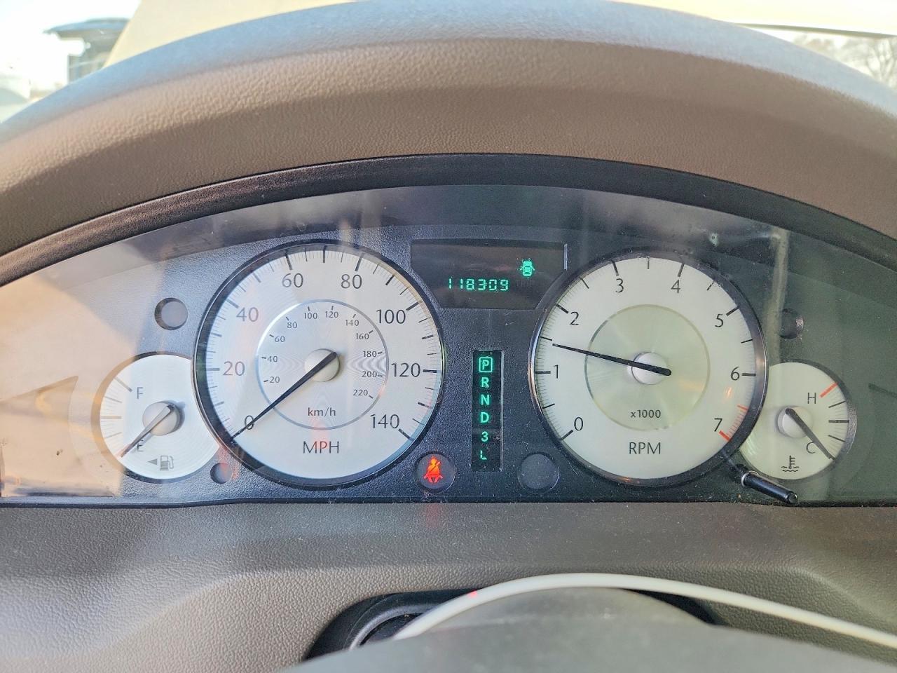2010 CHRYSLER 300