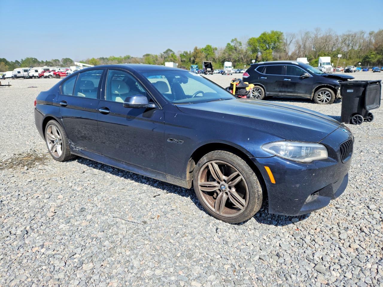 2014 BMW 5 series