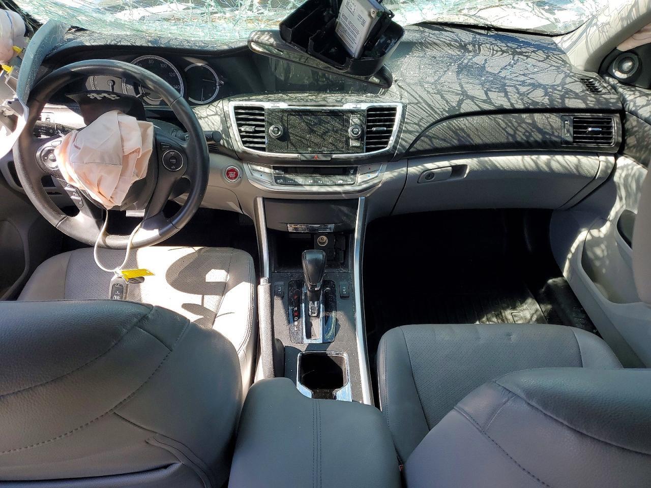2015 HONDA ACCORD
