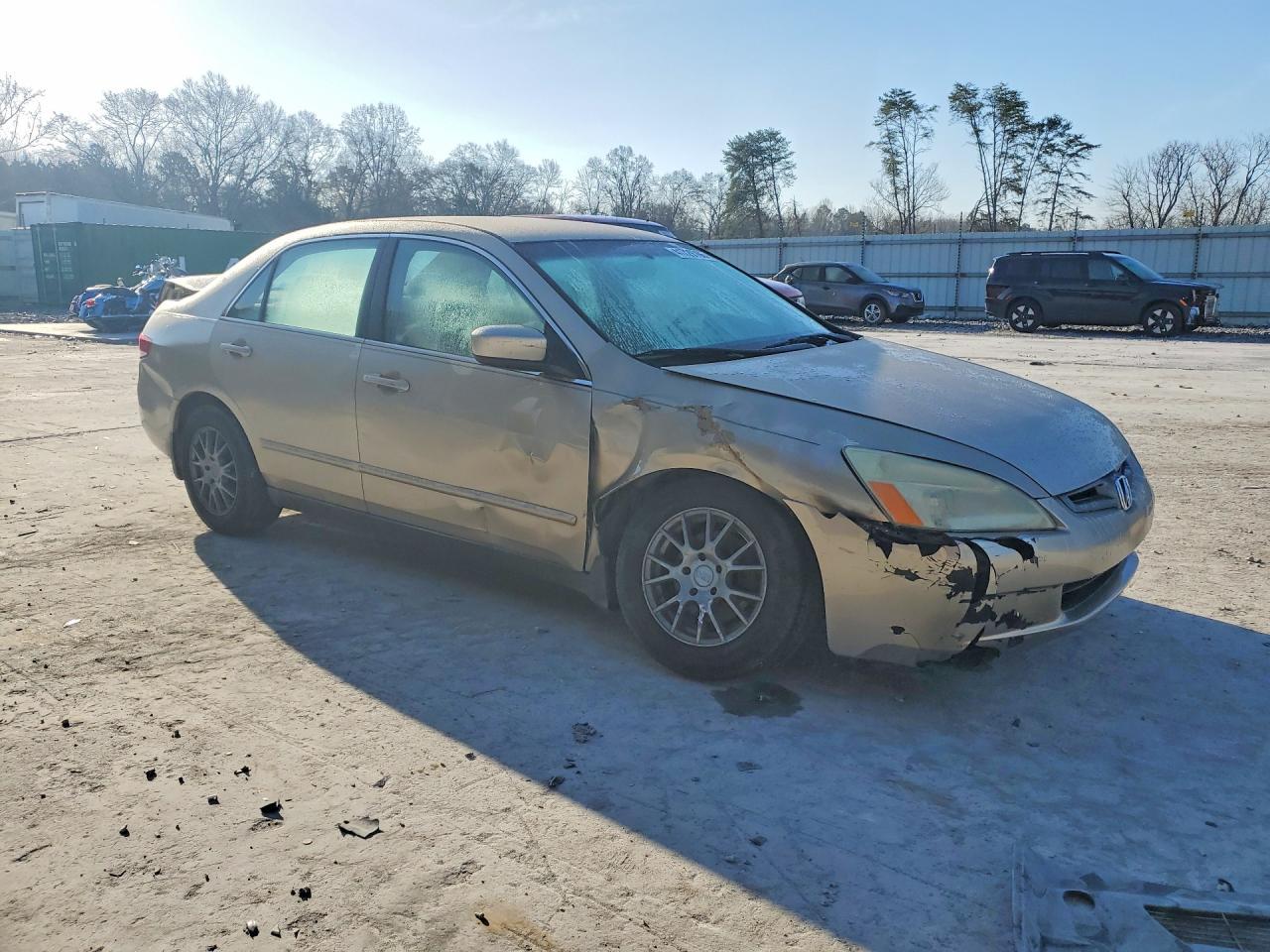 2004 HONDA ACCORD