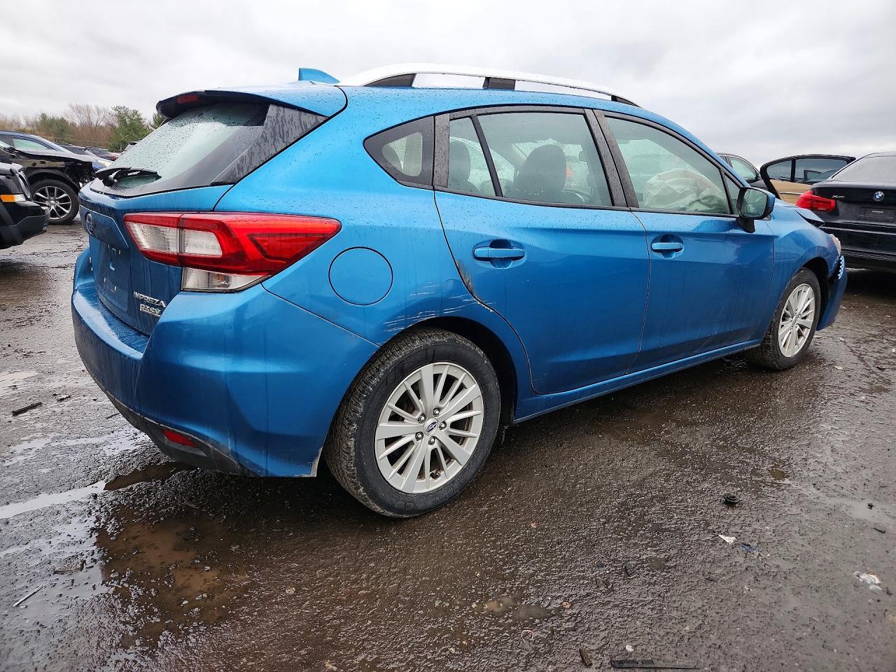 2017 SUBARU IMPREZA