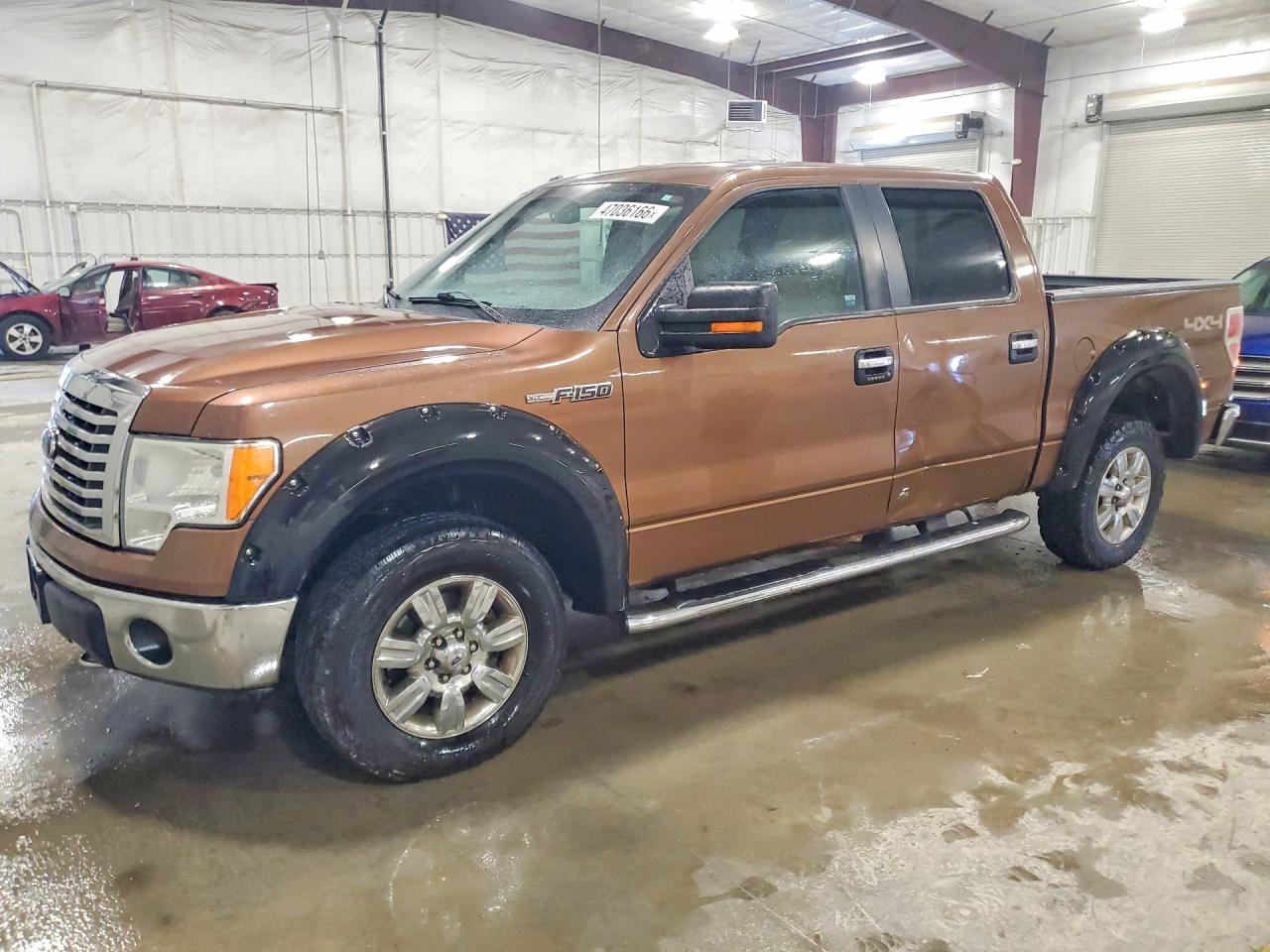 2012 FORD F-150 Lightning