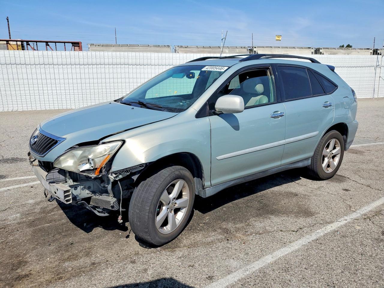 2008 LEXUS RX 350