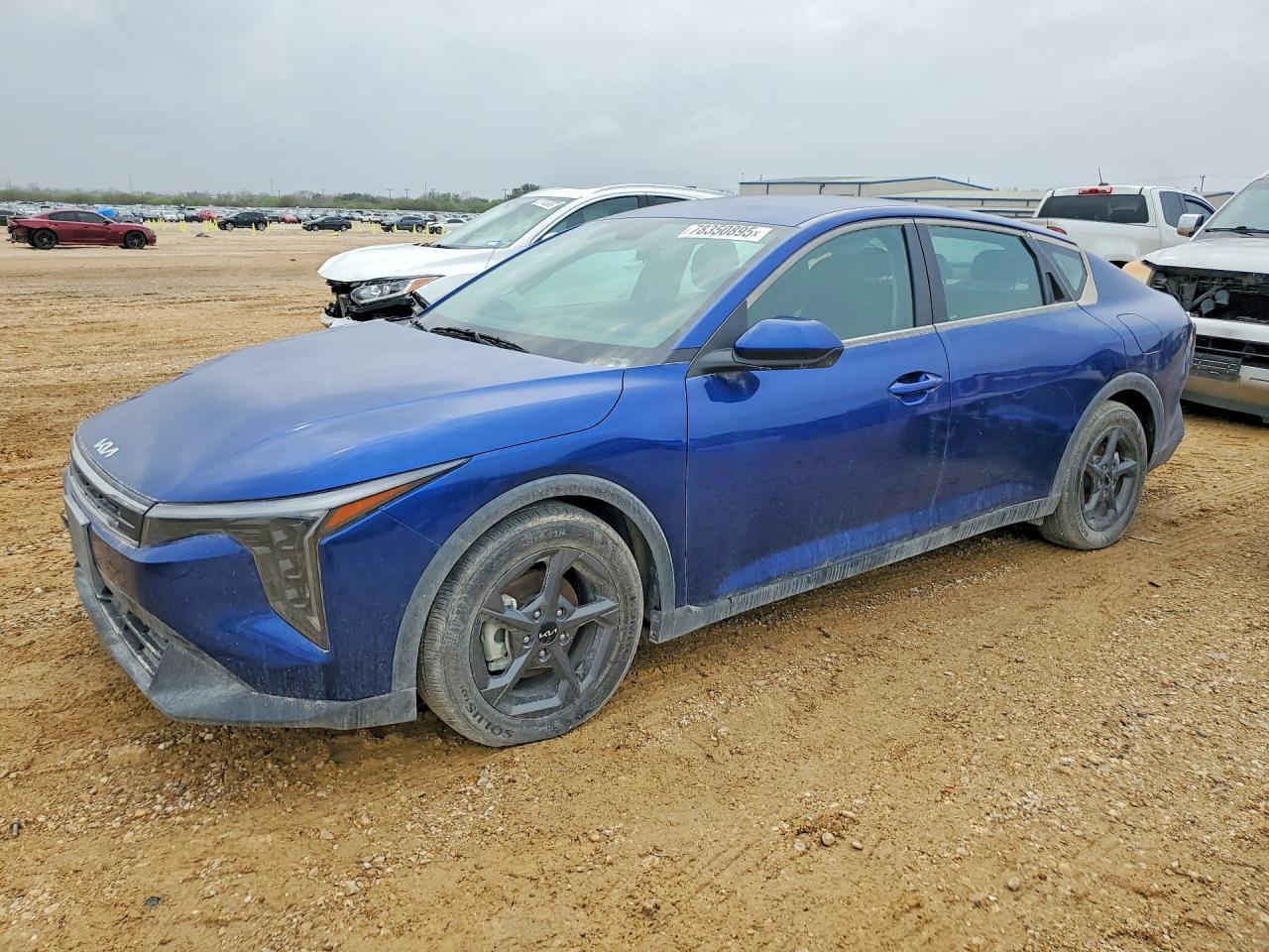 2025 KIA K4