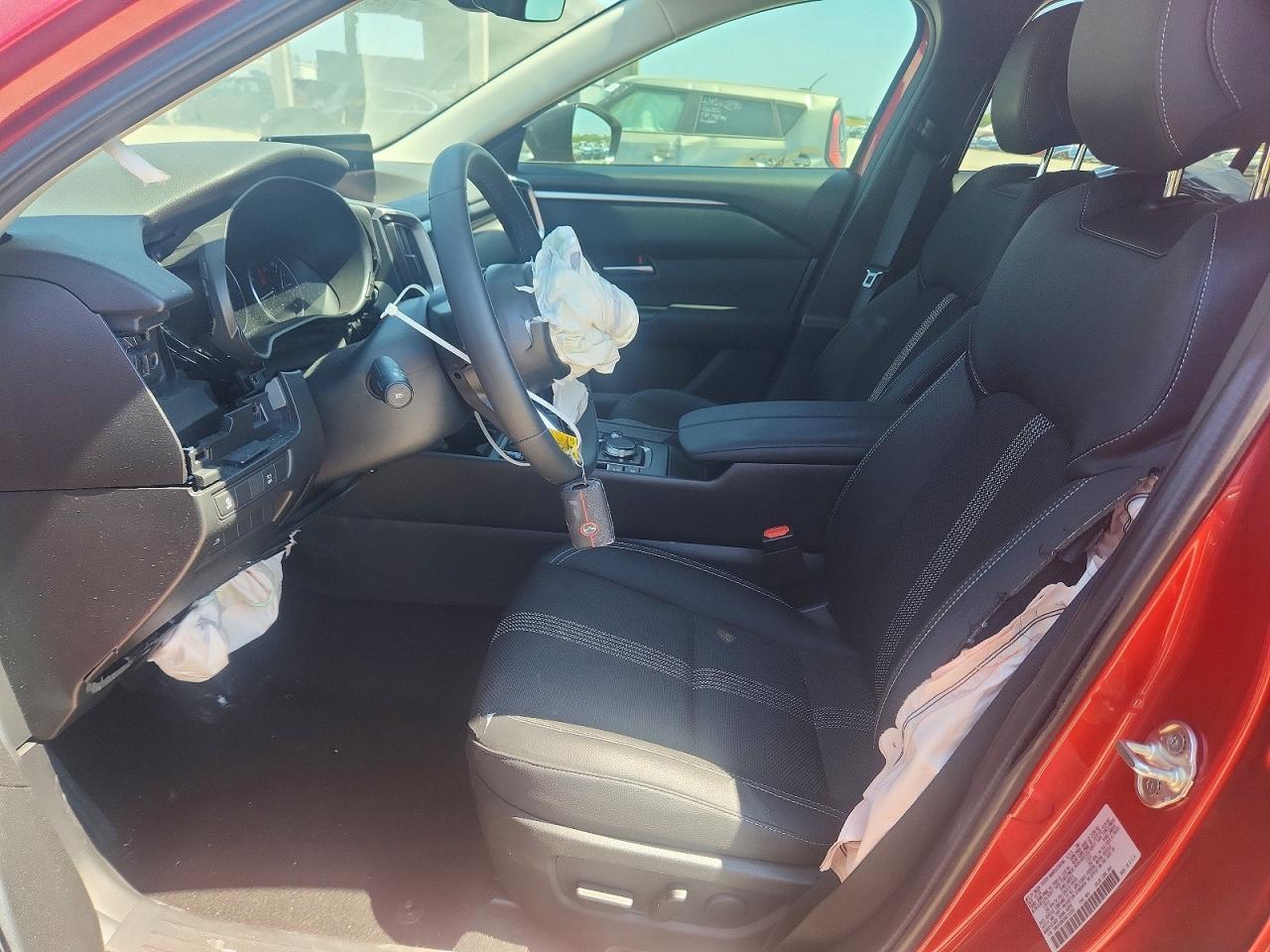 2024 MAZDA CX-50