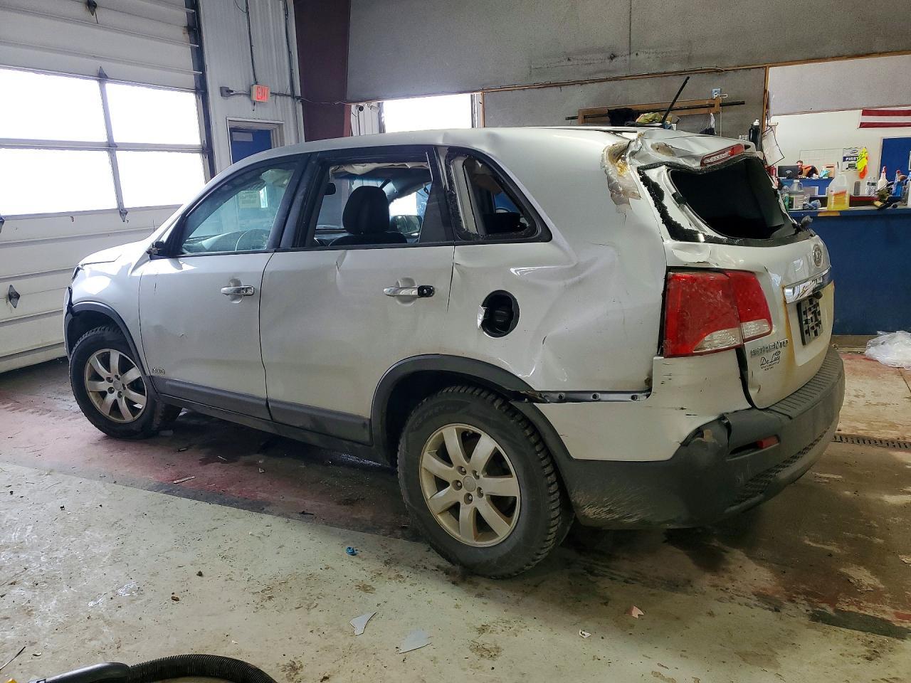 2013 KIA SORENTO