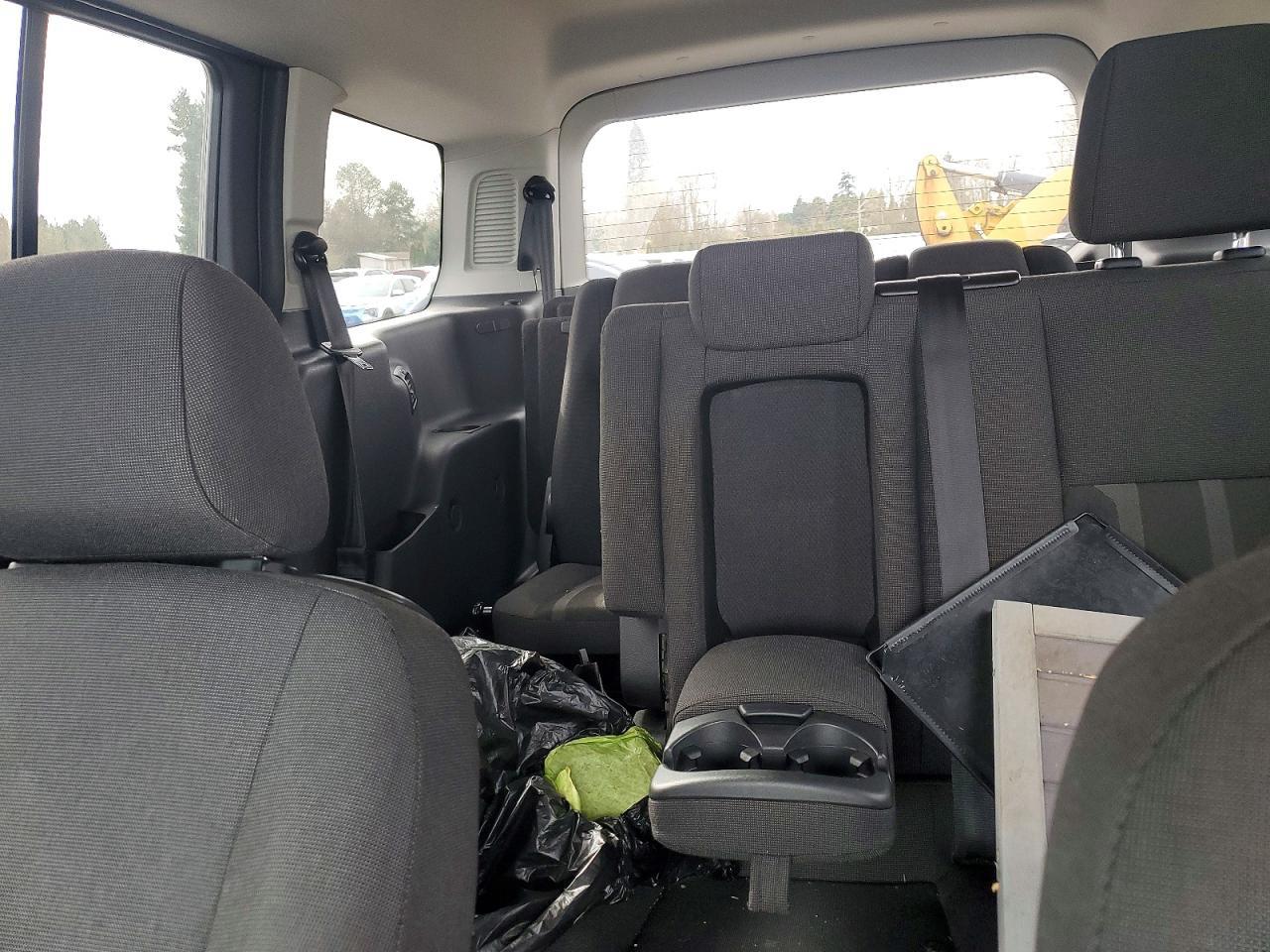 2016 FORD TRANSIT CONNECT